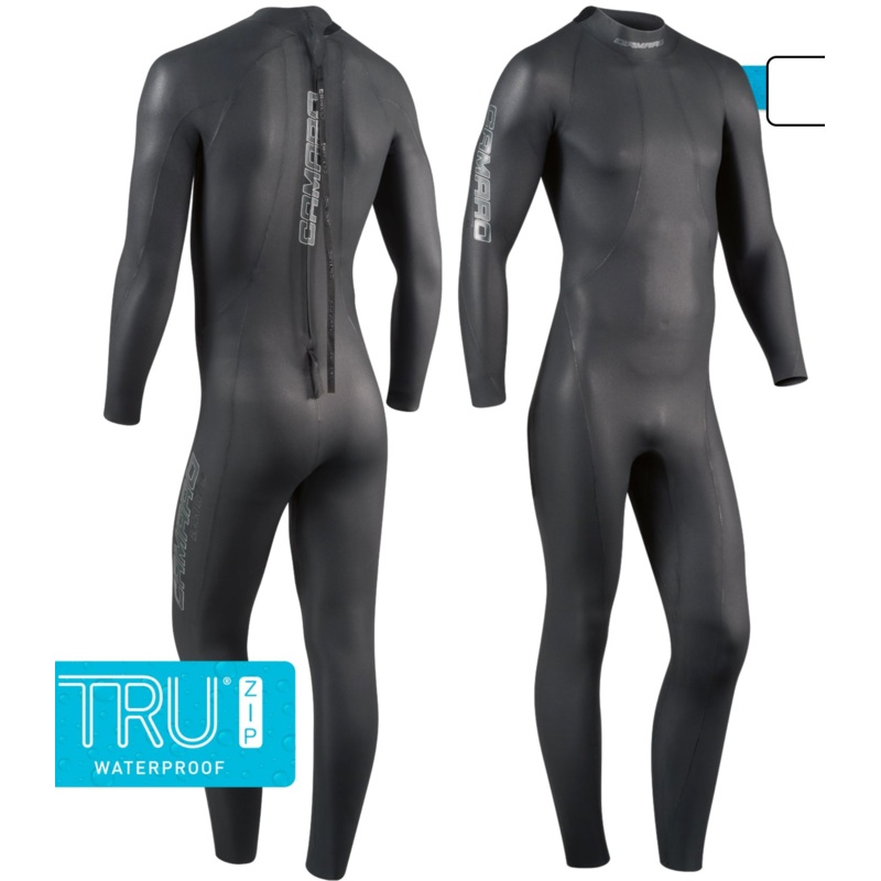 Camaro Blacktec Zero Overall Fullsuit