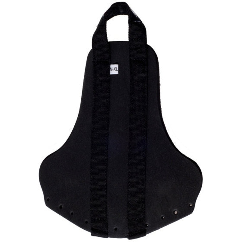 D3 T Factor Heel Front M-XL