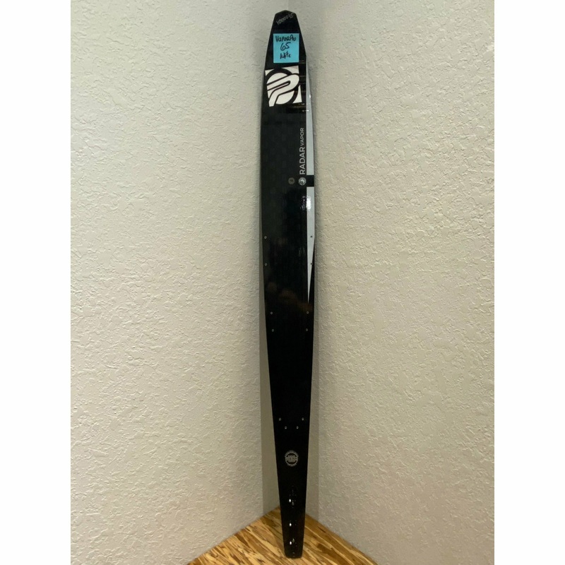 Demo Radar 2021 Pro Build Vapor 65