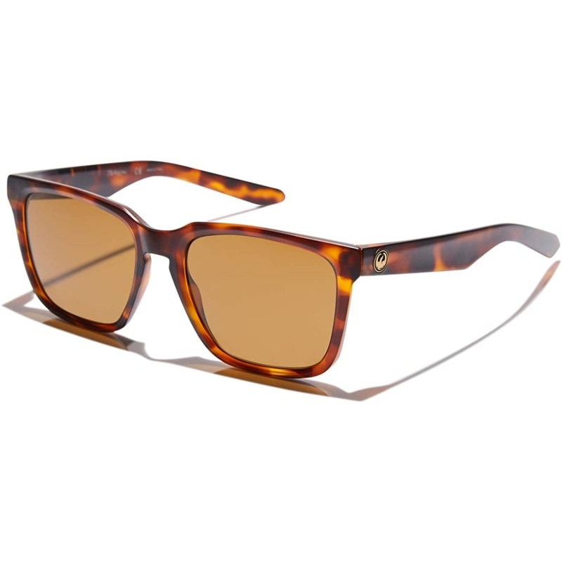 Dragon Baile LL Polar Matte Dark Tortoise / Brown Polar
