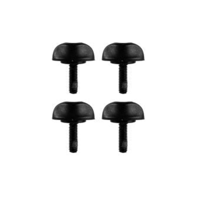 Liquid Force 2025 M6 Binding T-Nut Kit W/Lock