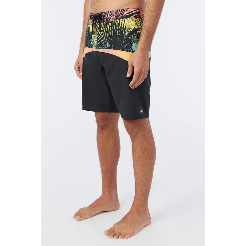 ONeill Hyperfreak Tech Block 20 Boardshort Multi