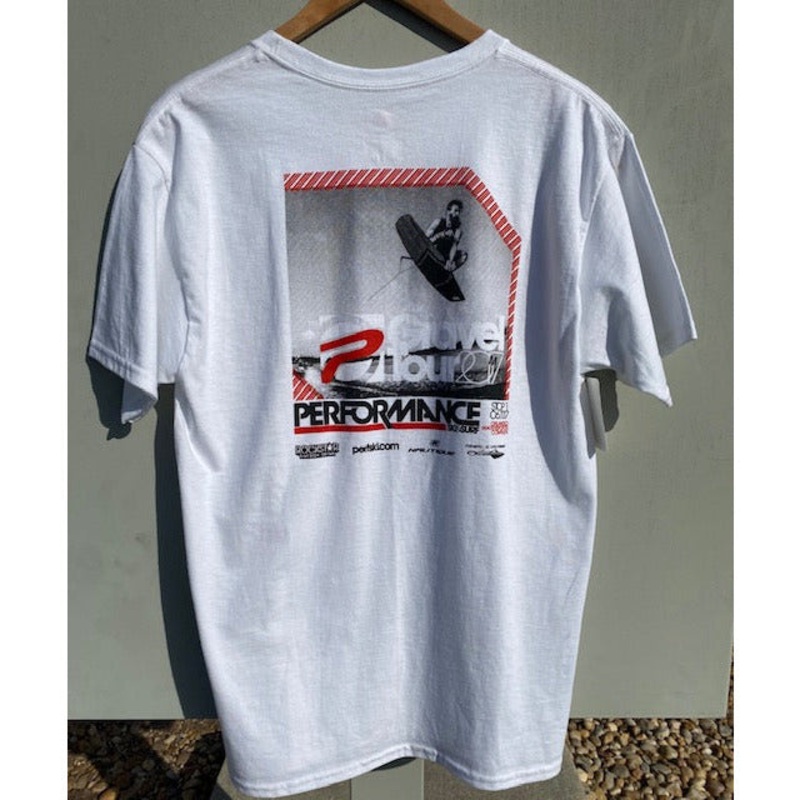 Performance Ski and Surf 2017 Gravel Tour Stop 1 T-Shirt