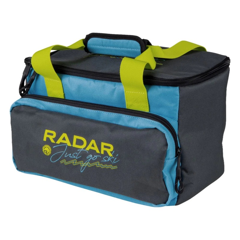 Radar 2025 Six Pack Cooler – Vintage Blue / Neon Green – OSFM