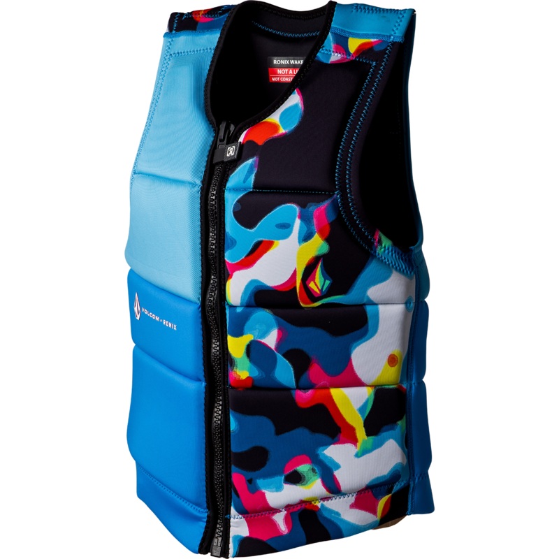 Ronix 2023 Volcom – Women’s CE Approved Impact Vest