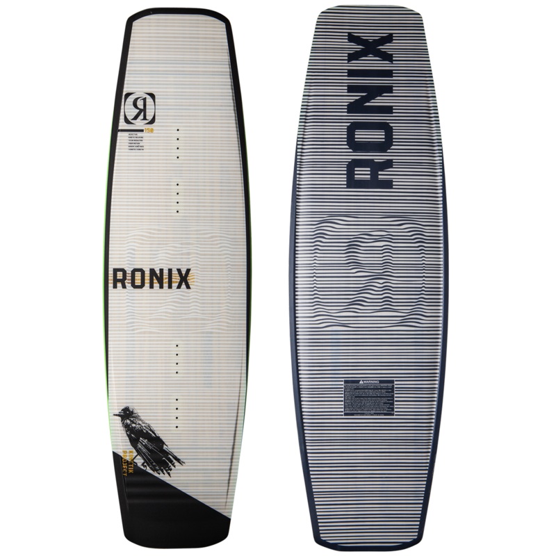 Ronix 2024 Kinetik Project – Springbox 2 – Raven / White