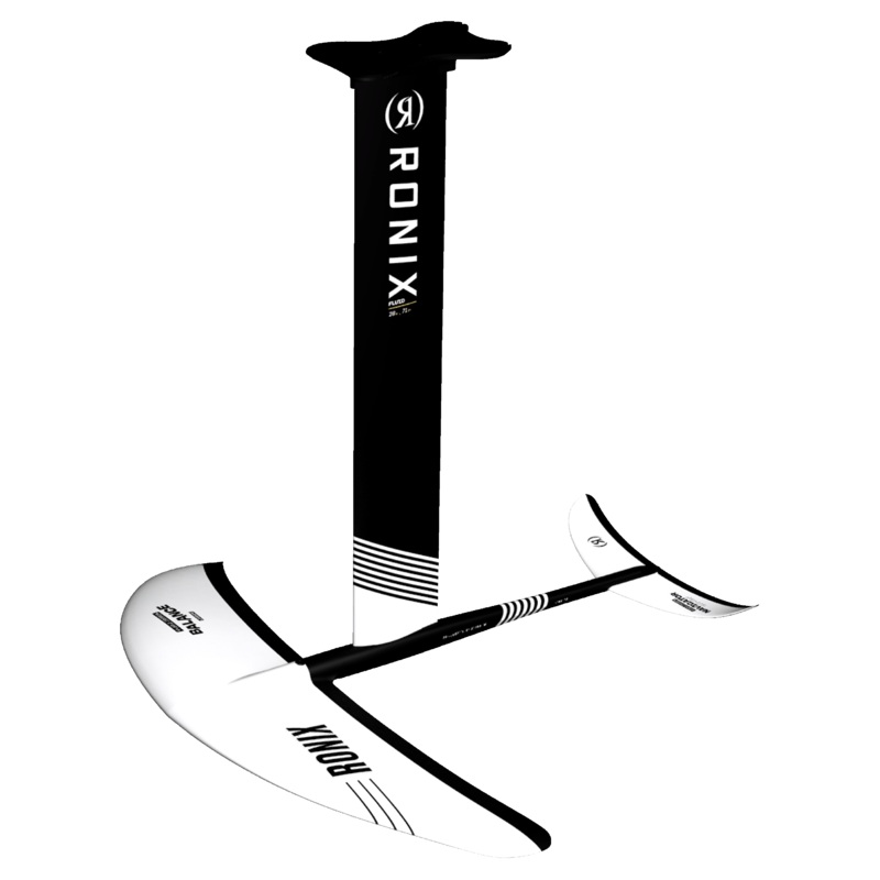Ronix 2025 Fluid 28in. Mast – Link 3D 39cm – Hyb. Balance 1300 – Hyb. Nav. 240cm