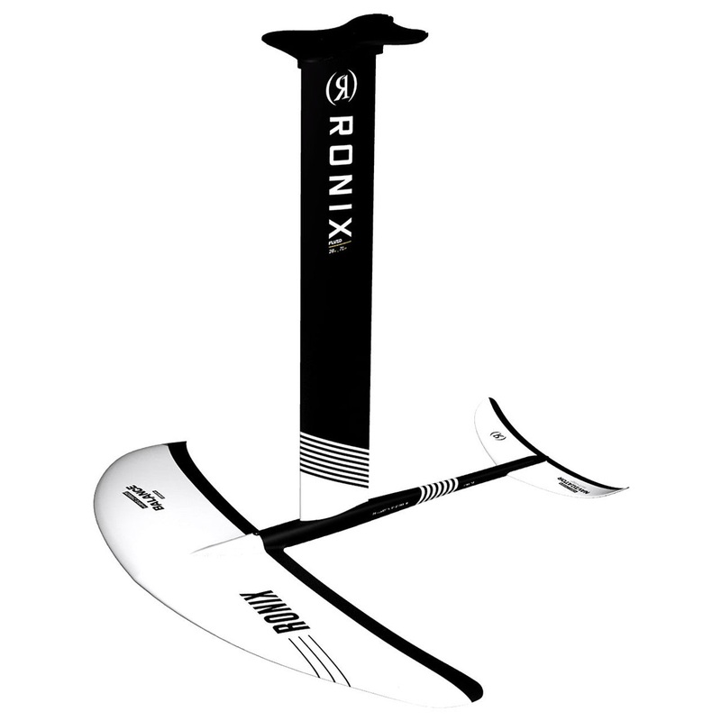 Ronix 2025 Fluid 28in. Mast – Link 3D 39cm – Hyb. Balance 1600 – Hyb. Nav. 240cm