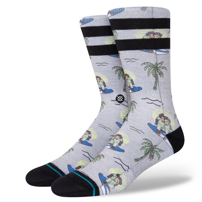 Stance Monkey Surfs