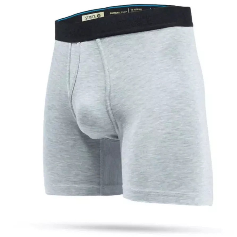 Stance Regulation Boxer Brief Heather Grey