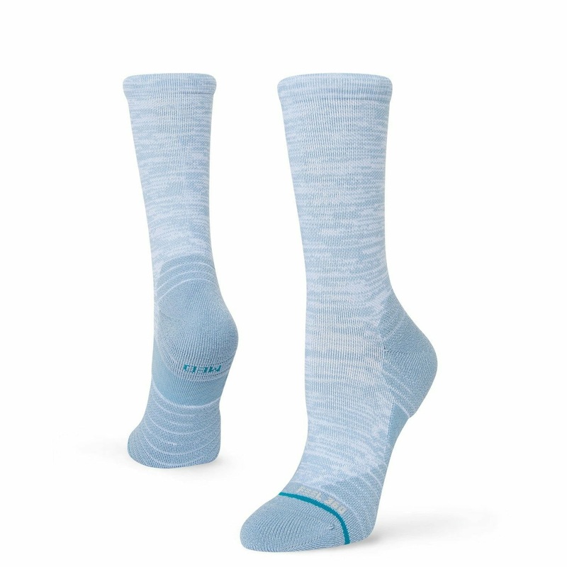 Stance Women’s Melly Sock Lt Blue