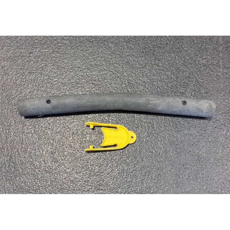 Straight Line B2i 12″ 1.0″ Ergo Replacement Handle