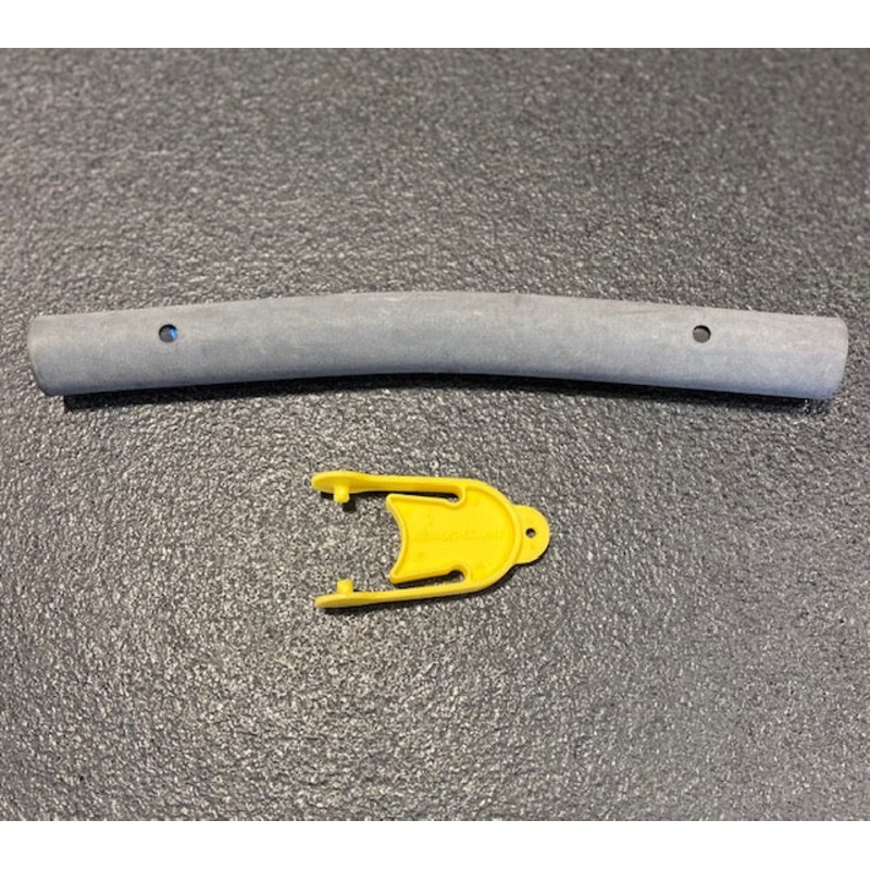 Straight Line B2i 12″ 1.1: Ergo Replacement Handle