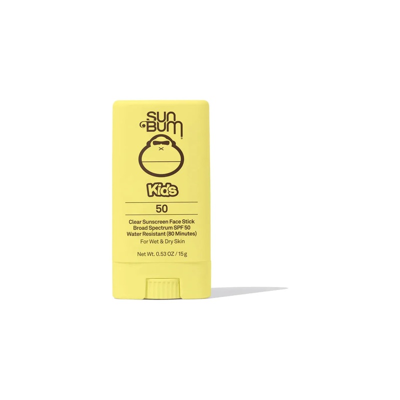 Sun Bum Kids SPF 50 Face Stick 0.053oz