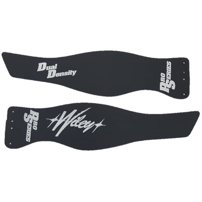 Wiley Front Overlay Pair
