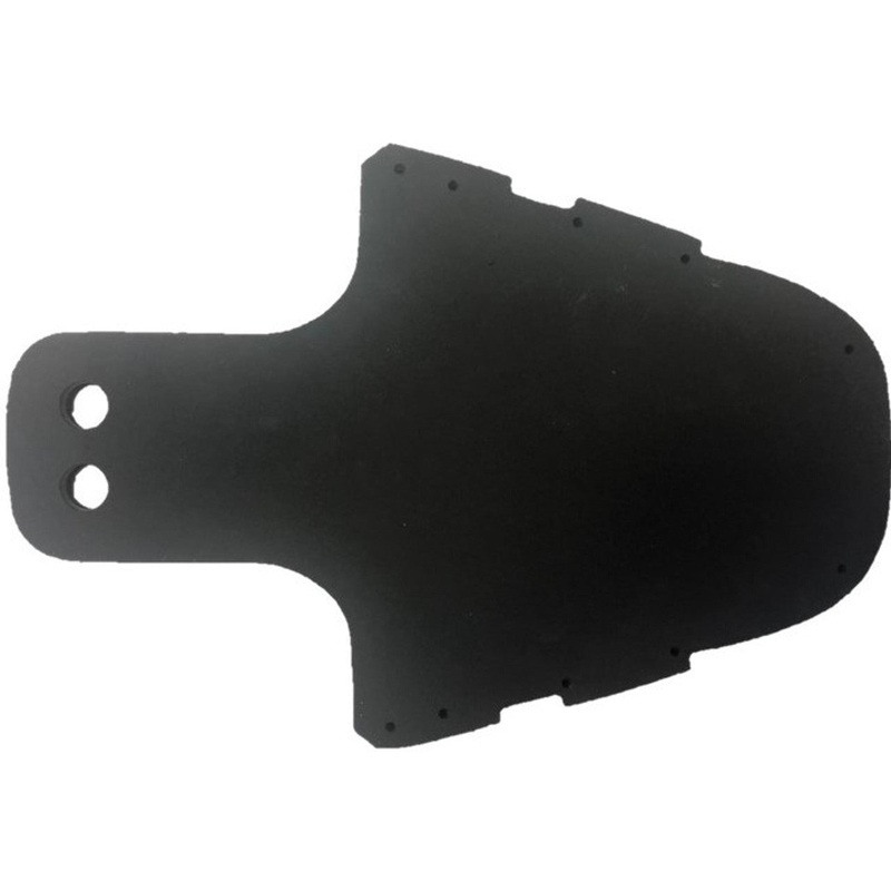 Wiley Slalom Front High Wrap Toe Rubber with Cutout