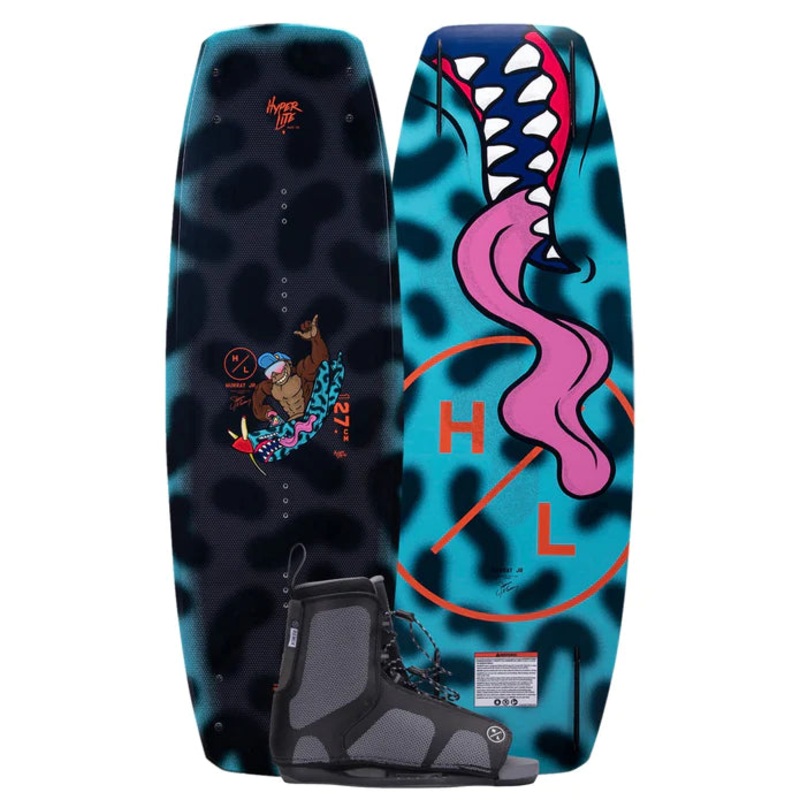 2025 Murray Jr Package w/ Remix Boots