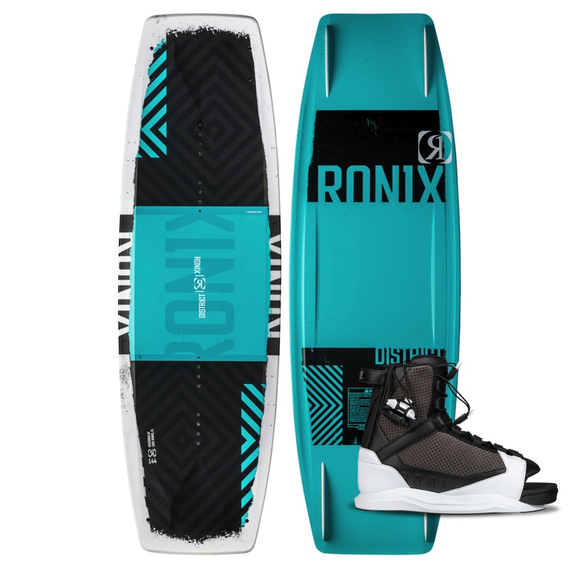 2025 Ronix District w/ District Boots