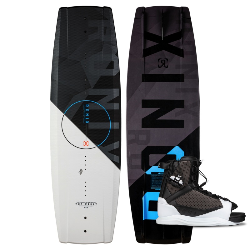 2025 Ronix Vault w/ District Boots