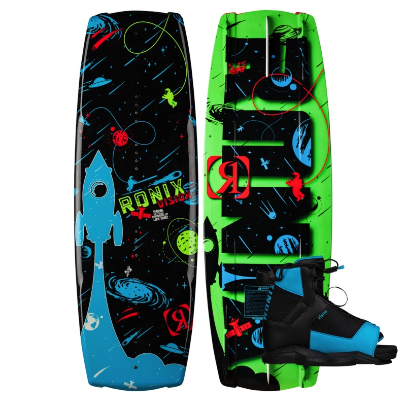 2025 Ronix Vision w/ vision Boots