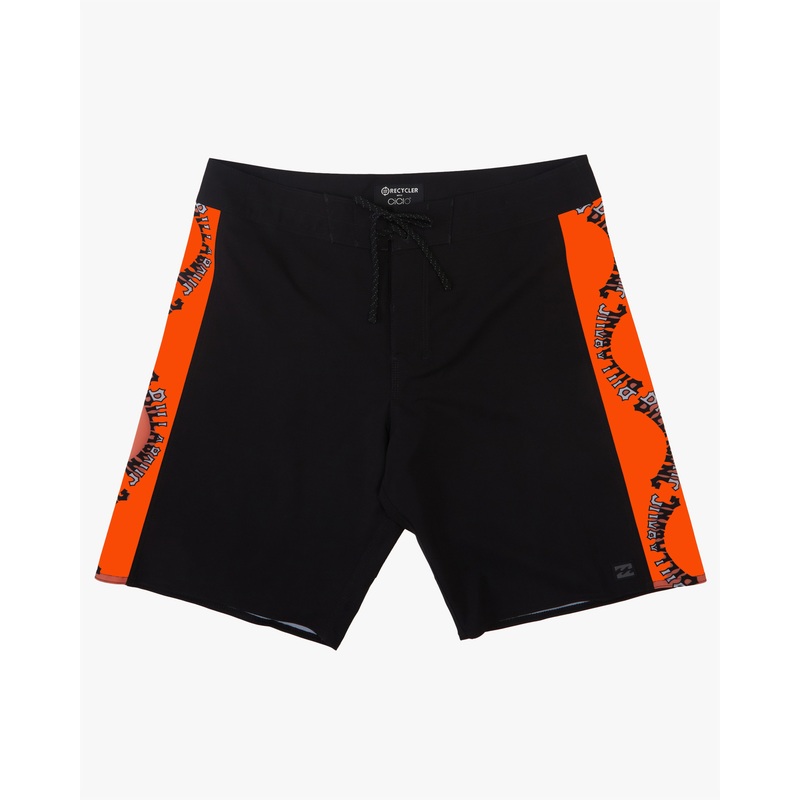 Billabong D Bah CiCLO Pro Boardshort 19 “- Black Multi (BMU)