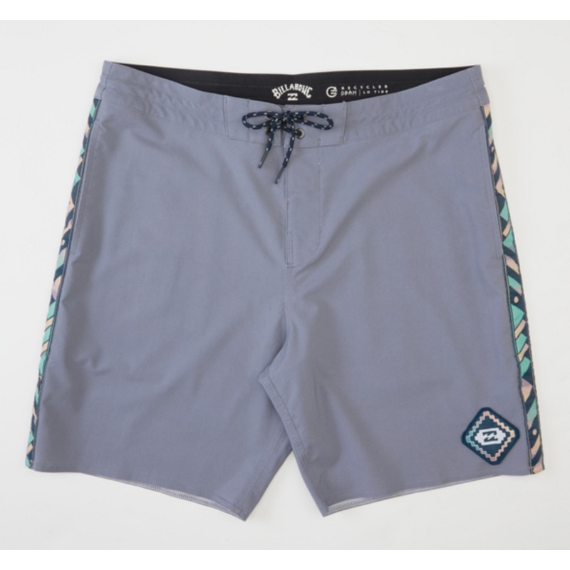 Billabong D Bah Lo Tide Boardshort 18″ -Lilac (LIL)