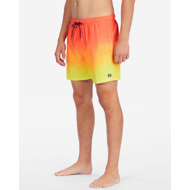 Billabong Good Times Layback Boardshort 16″- Neon (NEO)