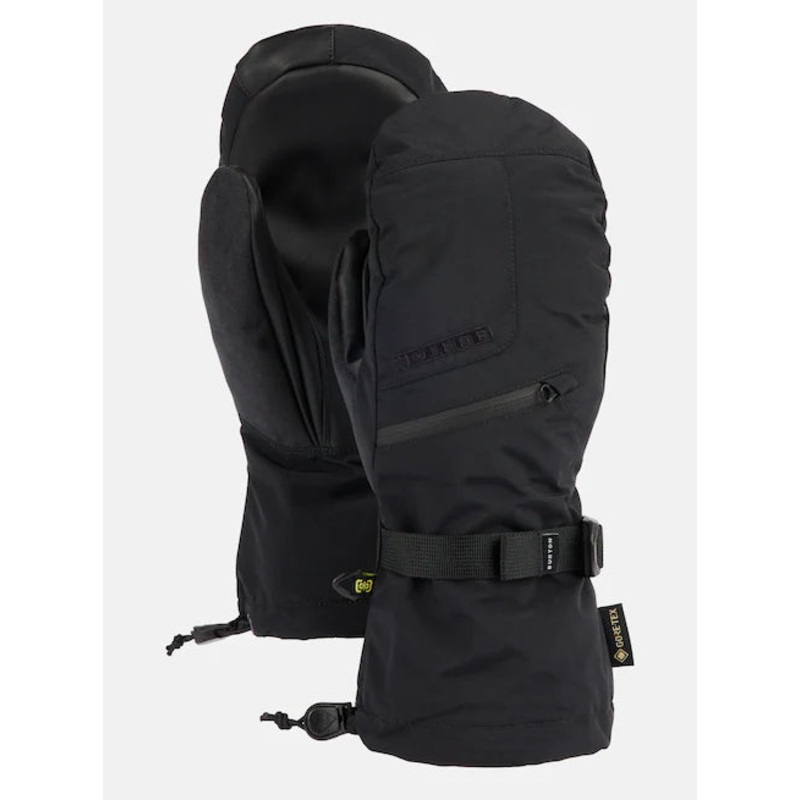 Burton 2025 Men’s Gore Tex Mitt True Black