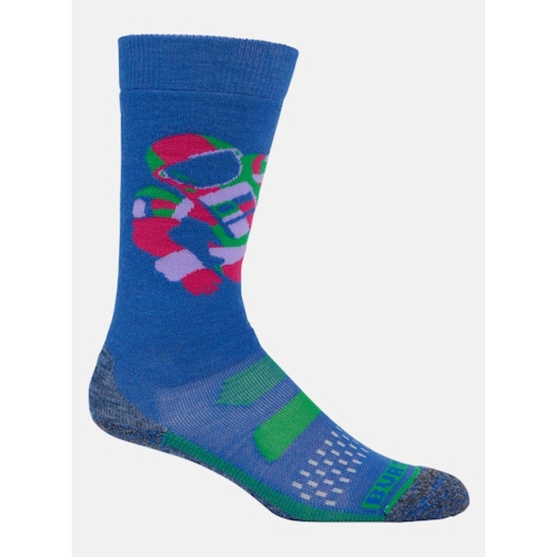 Burton Kids Performance Midweight Sock Cosmos