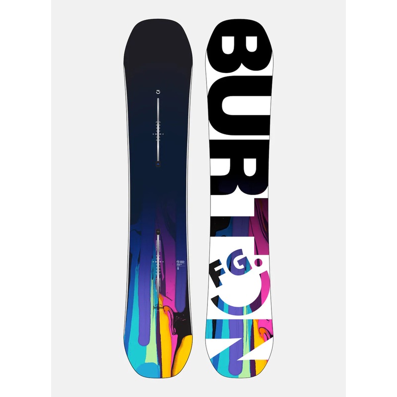 Burton Women’s Feelgood Flying V Snowboard