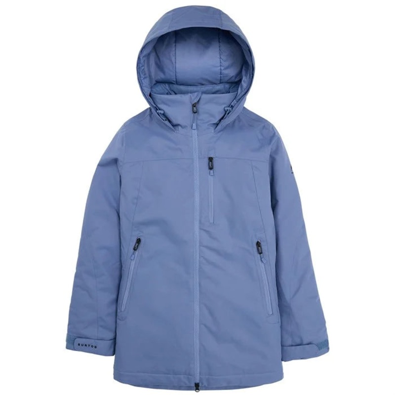 Burton Women’s Lelah Jacket Slate Blue