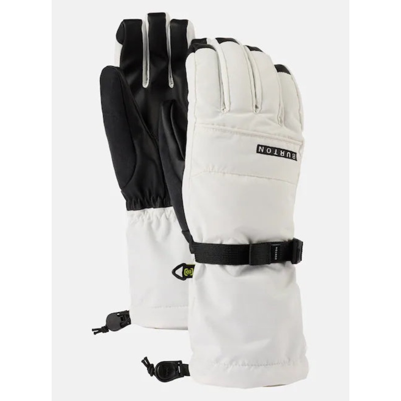 Burton Women’s Profile Glove Stout White