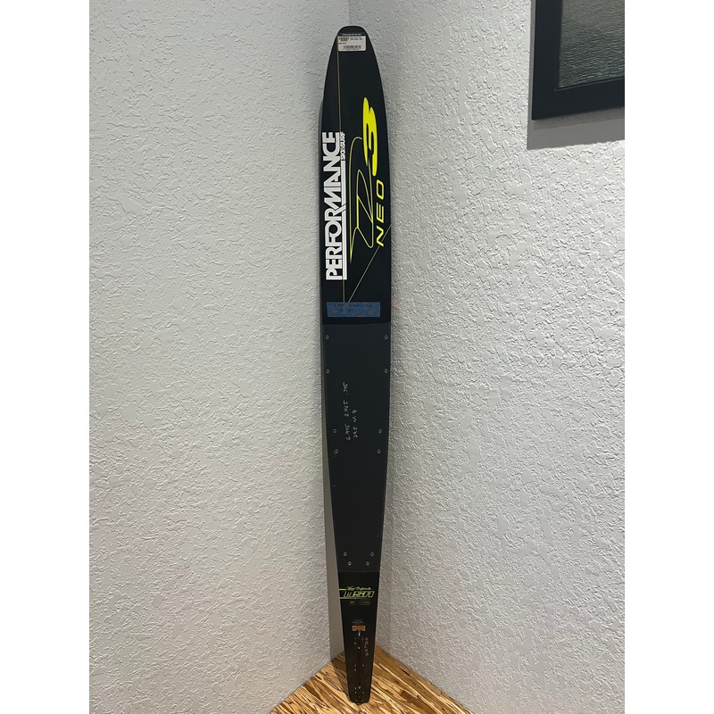 Demo D3 66″ Neo Slalom Blank-2021