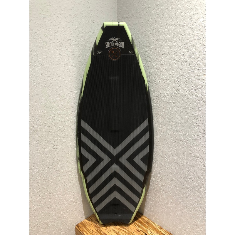 Demo Hyperlite 2023 Smoke Wagon Surfer 56