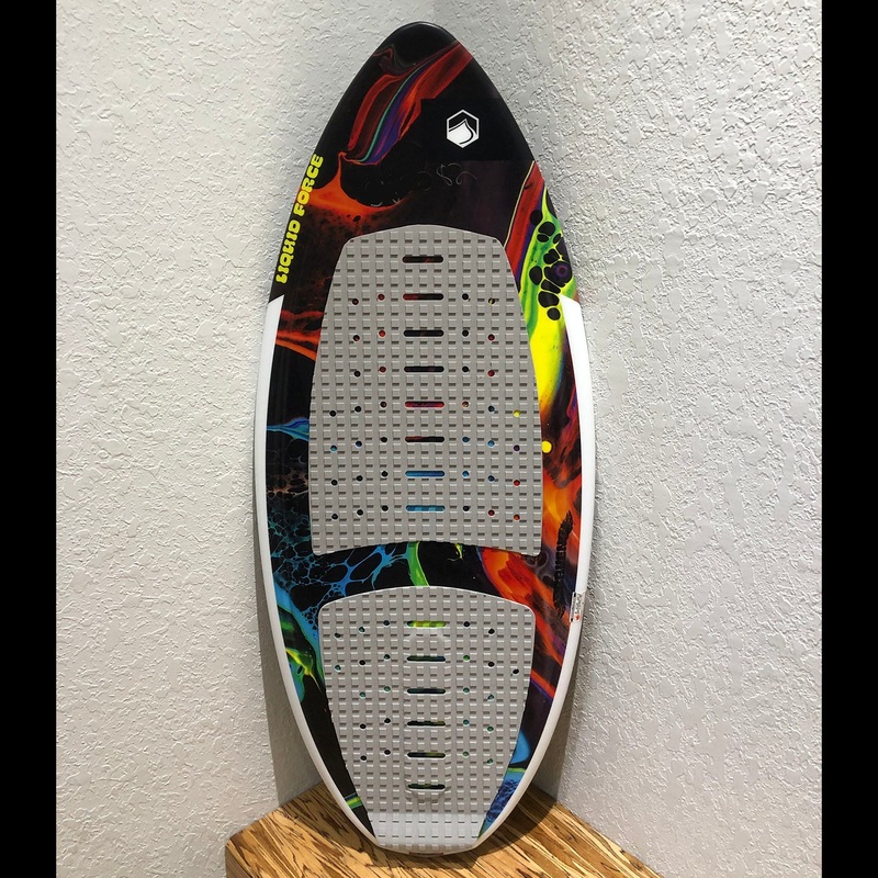 Demo Liquid Force 2023 Raven Skim Wakesurfer 48″
