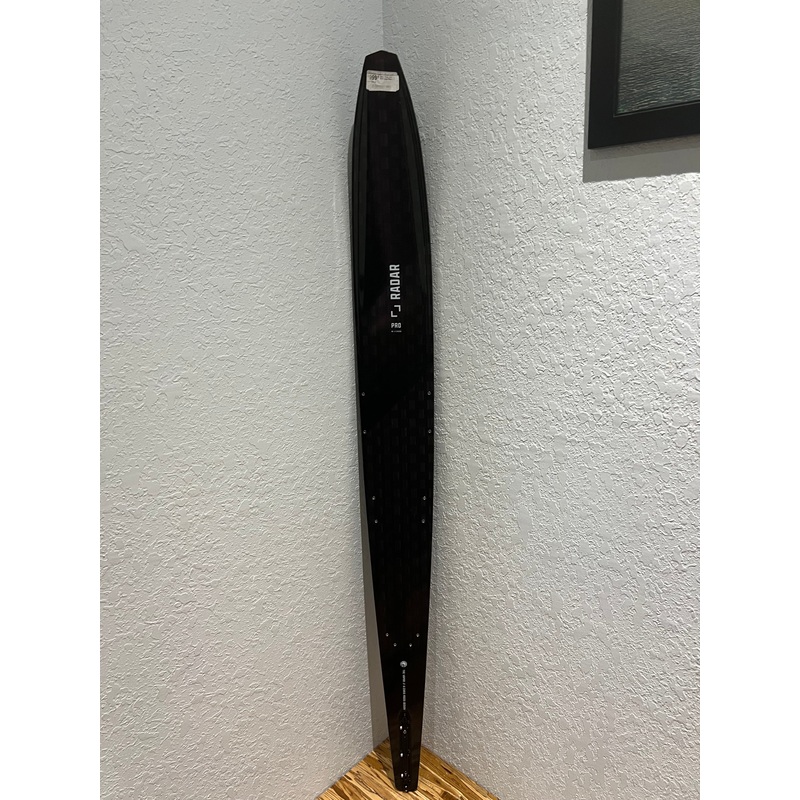 Demo Radar 2022 Pro Build Vapor Black 65