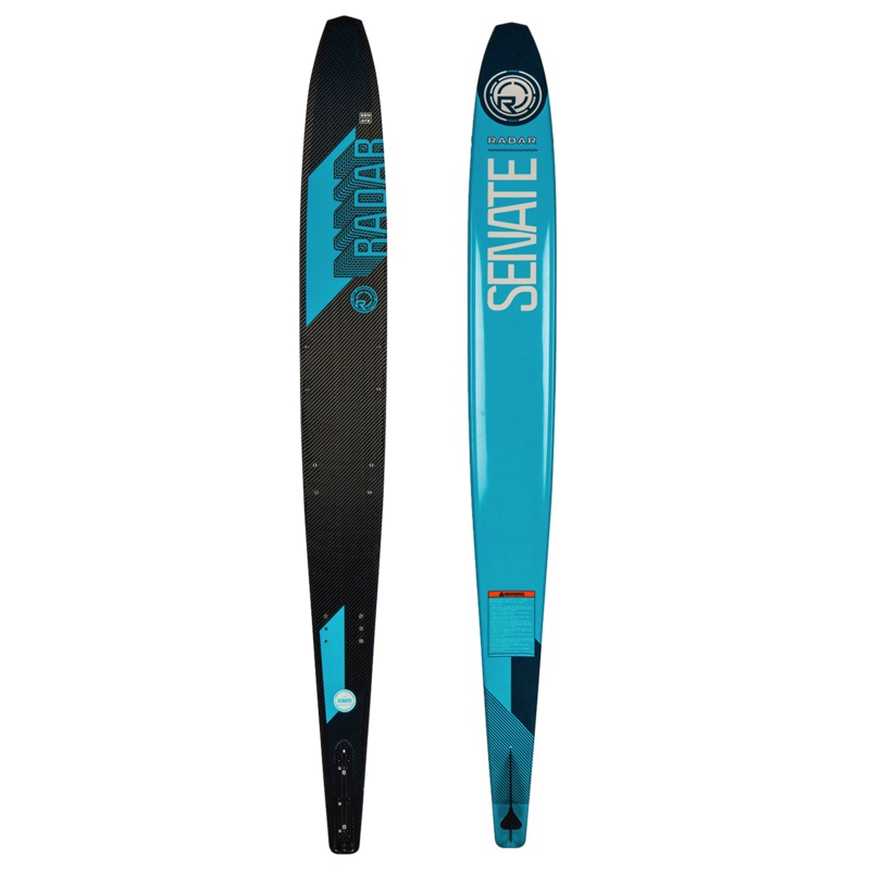 Radar 2024 Senate Graphite Slalom Ski