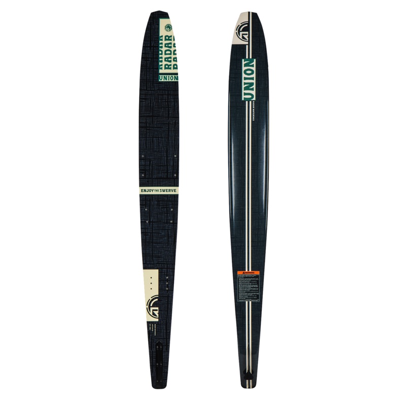 Radar 2025 Union Slalom Ski