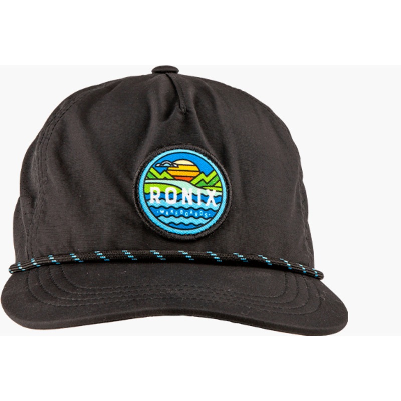 Ronix 2025 Forester 5 Panel Hat Adjustable Snap Back Hat