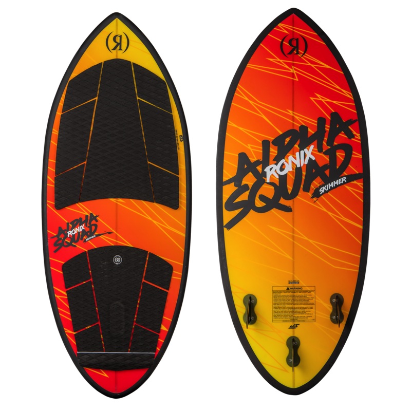 Ronix 2025 Standard Core Alpha Squad – Skimmer 4’2 Wakeskimmer