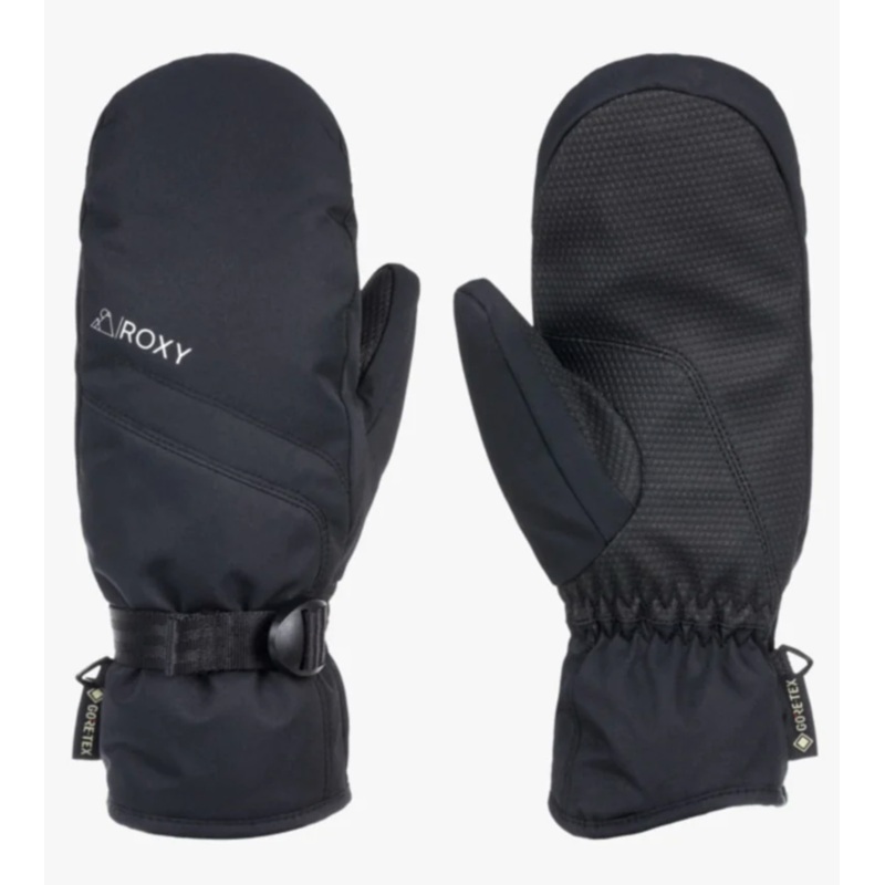 Roxy 2024 Gore Tex Fizz Mitten True Black