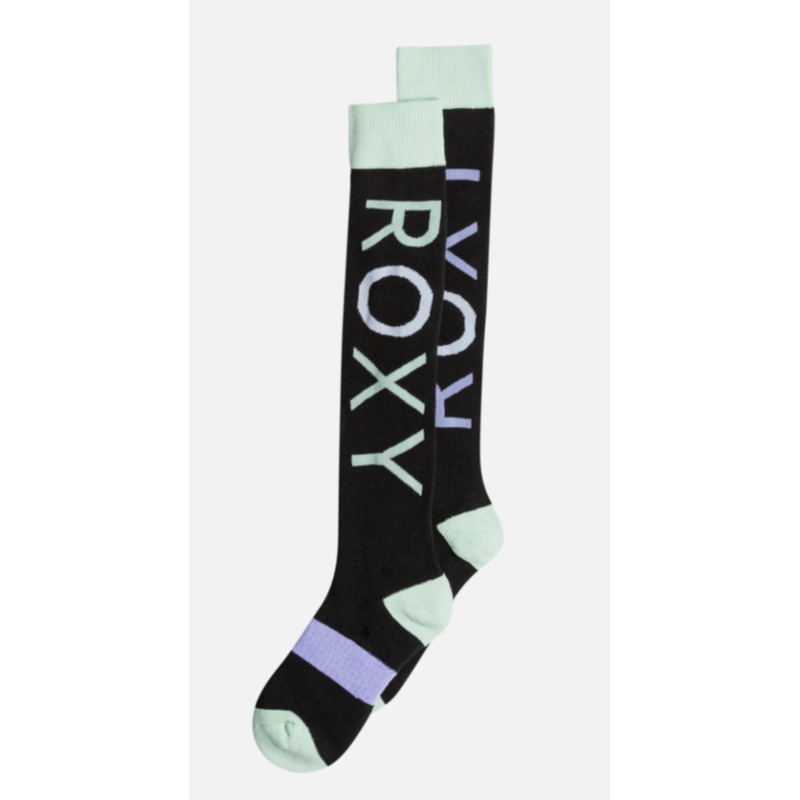 Roxy 2024 Misty Socks True Black