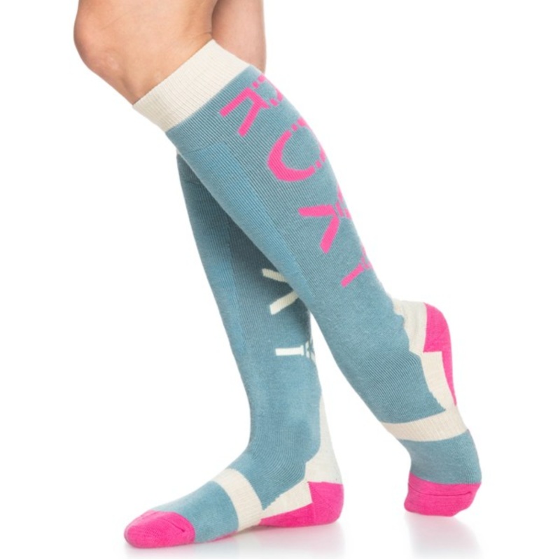 Roxy 2024 Paloma Socks Bright White Chandail