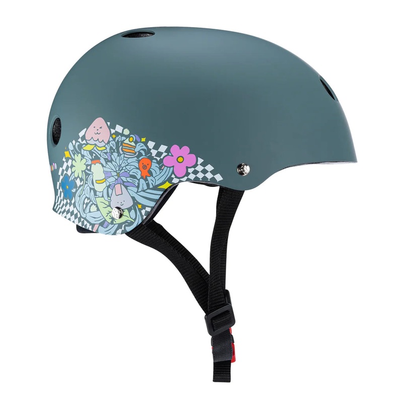 Triple Eight The Certified Sweatsaver Helmet Lizzie S/M