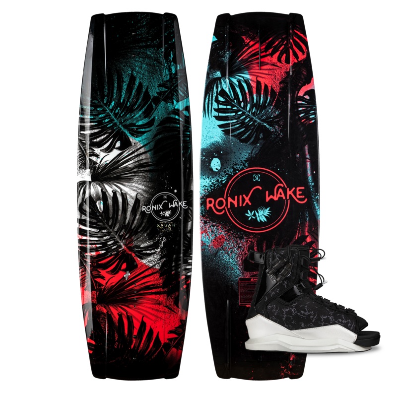 2025 Ronix Krush w/ Halo Boots