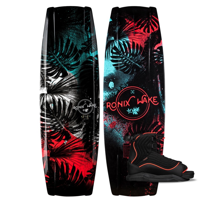 2025 Ronix Krush w/ Luxe Boots