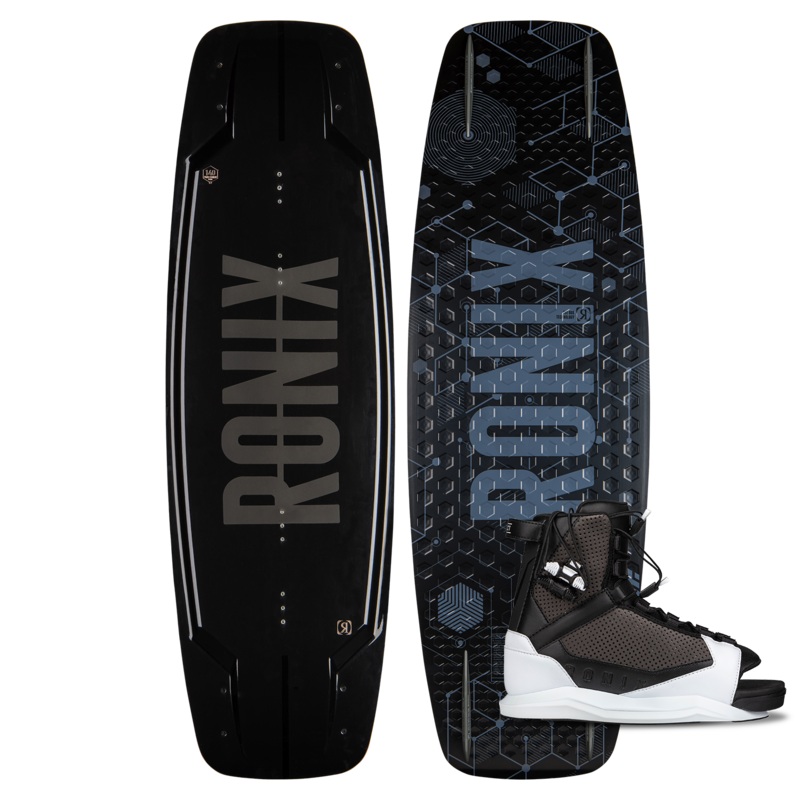 2025 Ronix Parks w/ District Boots