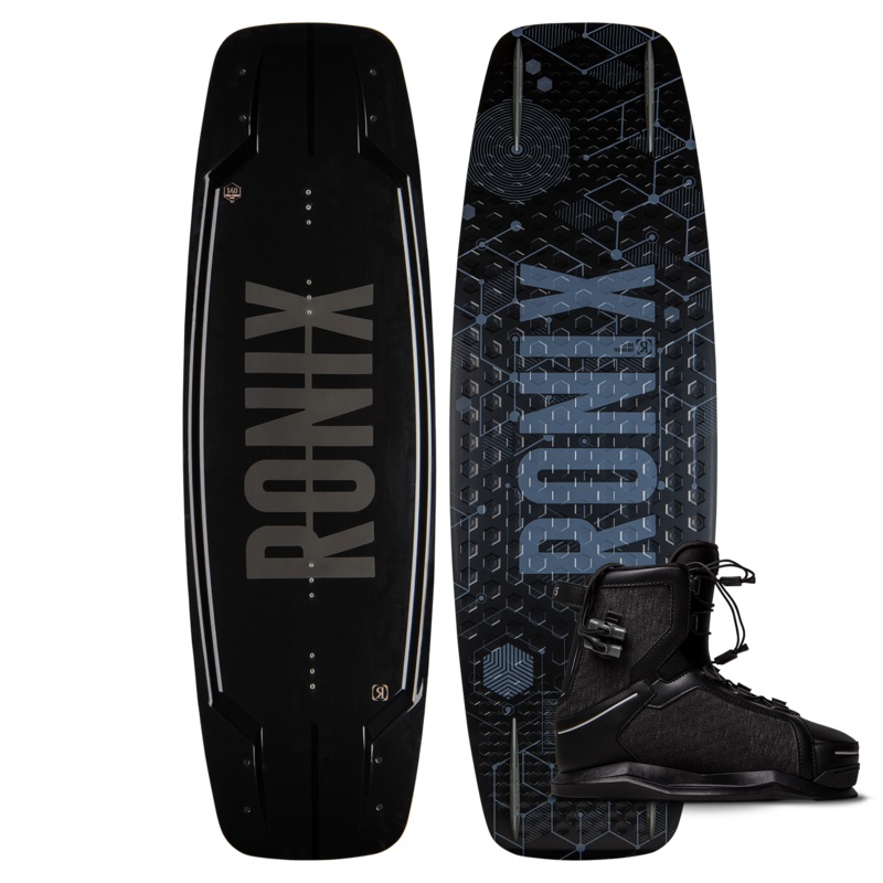 2025 Ronix Parks w/ Parks Boots
