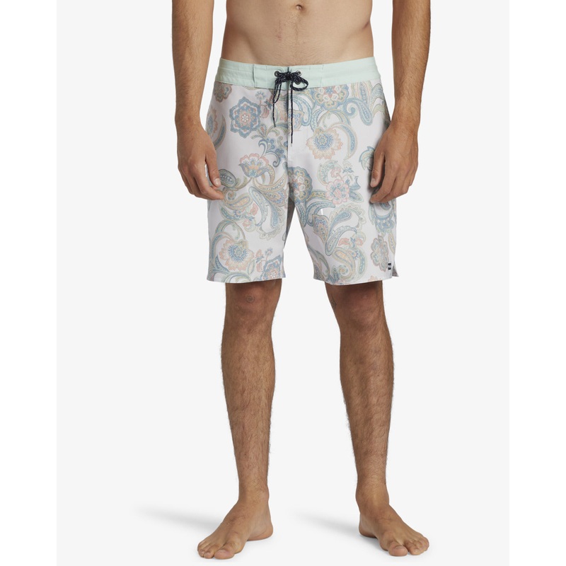 Billabong Good Times Lo Tide  Boardshort Fog