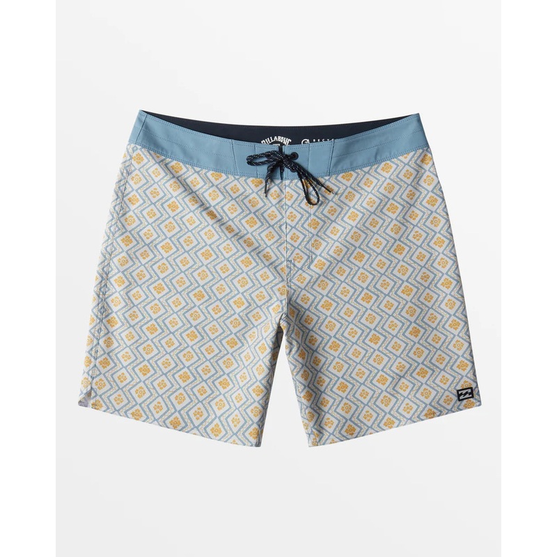 Billabong Good Times Pro Mens Boardshorts Stone